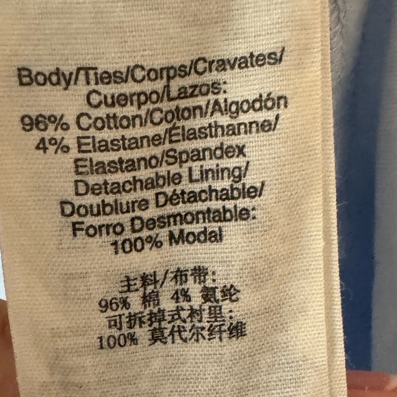 Pure DKNY Light Blue Midi Dress with long sleeve. SizeXP - Picture 6 of 13